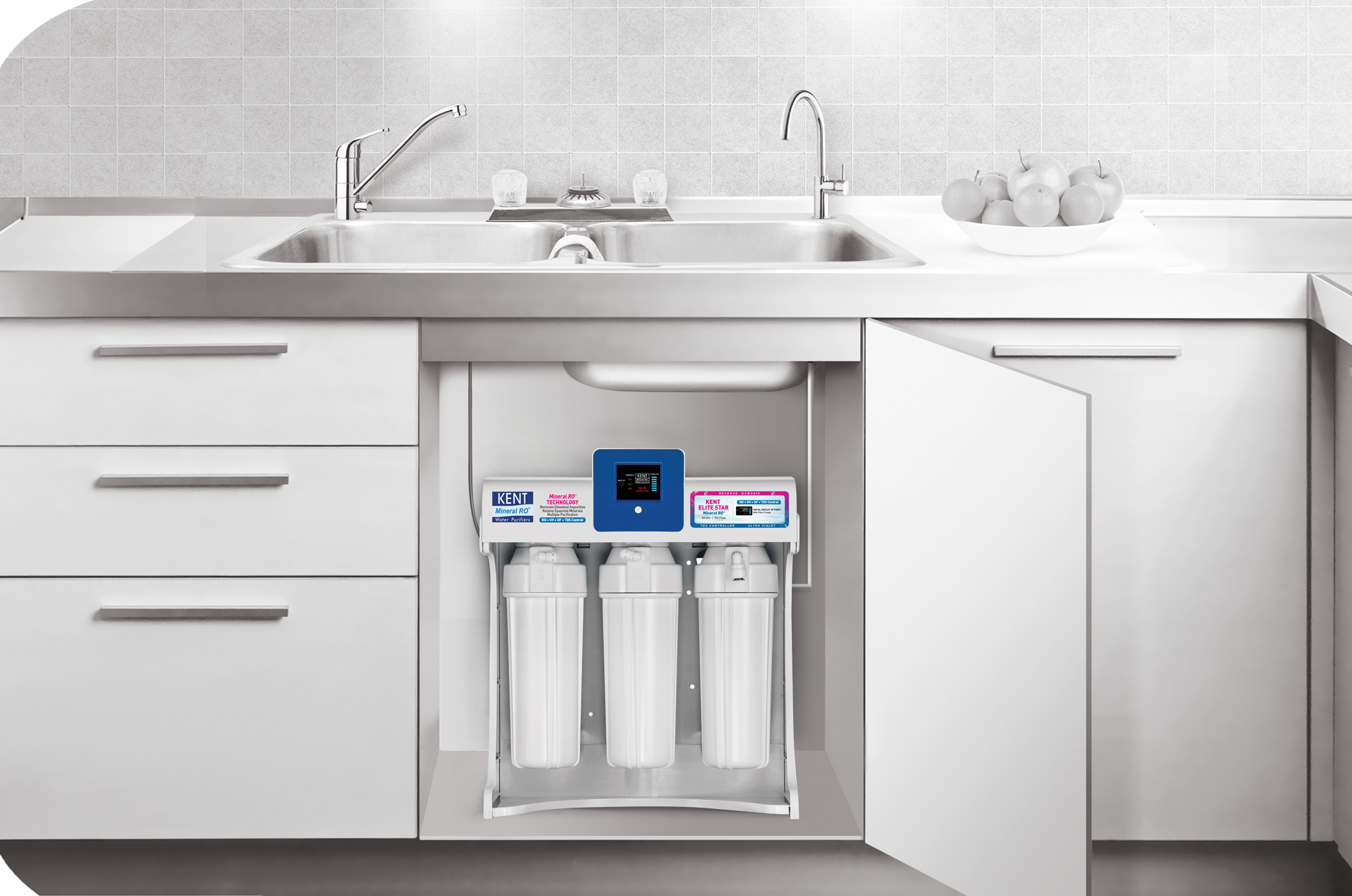 KENT Elite Star RO Water Purifier